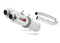 Honda VTR 1000 SP2 2002 - 2006 Exhaust Silencer Muffler ST + dB killer medium 20 m. - Dominator motociklo duslintuvas