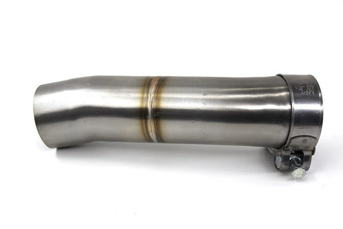 CBR 1000RR Exhaust Cat Eliminator DECAT 2004 - 2007