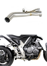 CB 1000 R Exhaust Cat Eliminator DECAT 2008 - 2017 20 m.