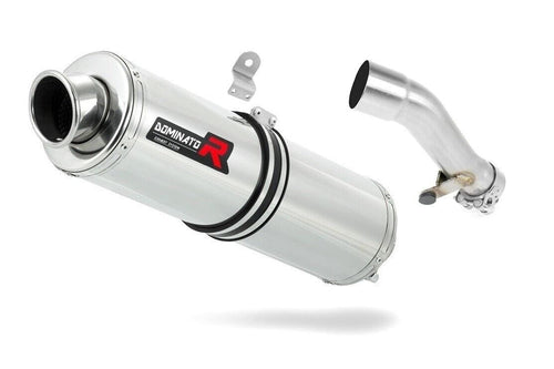 Honda NC 700 / 750 D INTEGRA 2012 - 2020 Exhaust Silencer Muffler ST + dB killer medium