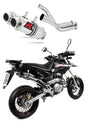 Honda FMX 650 2005 - 2009 Exhaust Silencer Muffler GP1 + dB killer medium 20 m. - Dominator motociklo duslintuvas