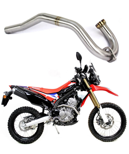 CRF 250 Rally Exhaust Header pipe 2017 - 2019
