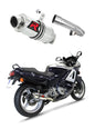 Honda CBR 600 F1 1987 - 1990 Exhaust Silencer Muffler GP1 + dB killer medium 19 m. - Dominator motociklo duslintuvas
