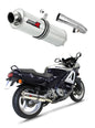 Honda CBR 600 F1 1987 - 1990 Exhaust Silencer Muffler ST + dB killer medium 19 m. - Dominator motociklo duslintuvas