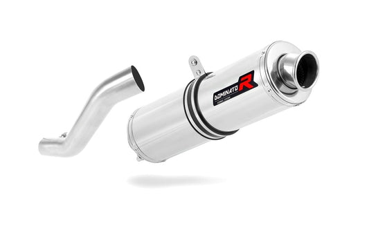 Husqvarna TC 450 Exhaust Silencer Muffler ST + dB killer medium - Dominator motociklo duslintuvas
