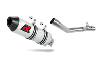 Husqvarna FE 350 2020 - 2022 Exhaust Silencer Muffler MX2 + dB killer medium 20 m.