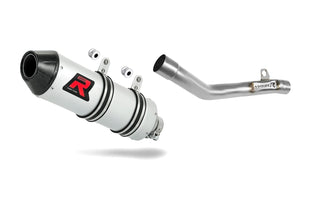 Husqvarna FE 350 2020 - 2022 Exhaust Silencer Muffler MX2 + dB killer medium