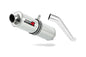 Kawasaki ZX6R 636 2003 - 2004 Exhaust Silencer Muffler ST + dB killer medium 20 m. - Dominator motociklo duslintuvas