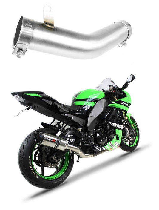 ZX10R Katalizatoriaus eliminatorius DECAT 2008 - 2010