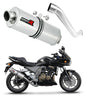 Kawasaki Z750 2004 - 2006 Exhaust Silencer Muffler OV + dB killer medium 20 m. - Dominator motociklo duslintuvas