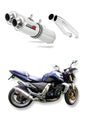 Kawasaki Z1000 2003 - 2006 Exhaust Silencer Muffler ST + dB killer medium 20 m. - Dominator motociklo duslintuvas