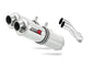 Kawasaki GPZ 500 1987 - 2003 Exhaust Silencer Muffler ST + dB killer medium 19 m. - Dominator motociklo duslintuvas