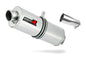 Kawasaki ZX10R 2011 - 2015 Exhaust Silencer Muffler OV + dB killer medium 20 m. - Dominator motociklo duslintuvas