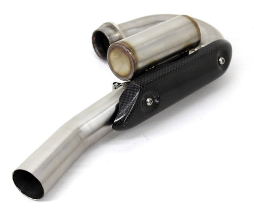 KX 450 F KXF Exhaust Header pipe with PowerBomb 2010 - 2011