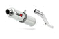 Kawasaki GTR 1400 2007 - 2009 Exhaust Silencer Muffler ST + dB killer medium 20 m. - Dominator motociklo duslintuvas