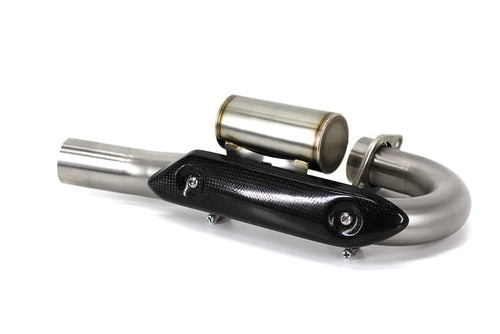 KX 450 F KXF Exhaust Header pipe with PowerBomb 2012 - 2015