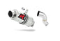 Kawasaki ZX3R ZX 300R Exhaust Silencer Muffler GP1 + dB killer medium - Dominator motociklo duslintuvas