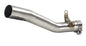 ZX10R Exhaust Cat Eliminator DECAT 2011 - 2015 20 m. 