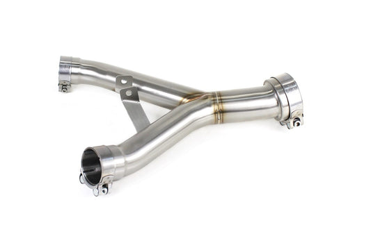 Z1000 Exhaust Cat Eliminator DECAT 2017 - 2019 20 m. 