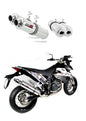 KTM 690 SM SUPERMOTO Exhaust Silencer Muffler ST + dB killer medium - Dominator motociklo duslintuvas