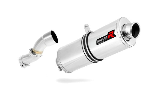 KTM 690 ENDURO R 2009 - 2018 Exhaust Silencer Muffler OV + dB killer medium 20 m. - Dominator motociklo duslintuvas