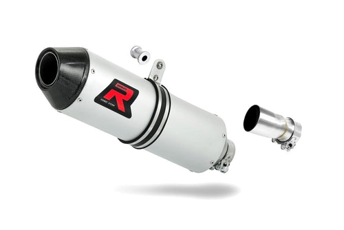 KTM EXC F 350 2012 - 2015 Exhaust Silencer Muffler MX2 + dB killer medium
