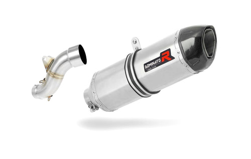 KTM LC4 620 1998 - 1999 Exhaust Silencer Muffler HP1 + dB killer medium