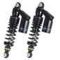 2x Rear Shocks YAMAHA XJR1200 94-98