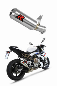 BMW S1000R 2021 - 2023 Exhaust Silencer Muffler GP + dB killer medium 20 m.