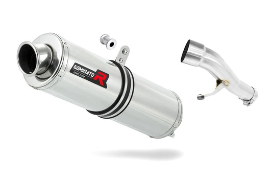 Honda CB 500 1993 - 2003 Exhaust Silencer Muffler ST + dB killer medium 19 m. - Dominator motociklo duslintuvas