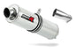 Kawasaki ZX10R 2011 - 2015 Exhaust Silencer Muffler ST + dB killer medium 20 m. - Dominator motociklo duslintuvas