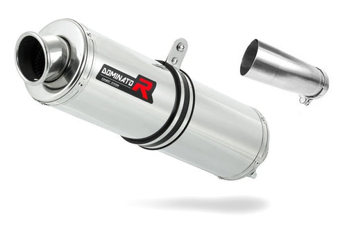Kawasaki ZX10R 2011 - 2015 Exhaust Silencer Muffler ST + dB killer medium