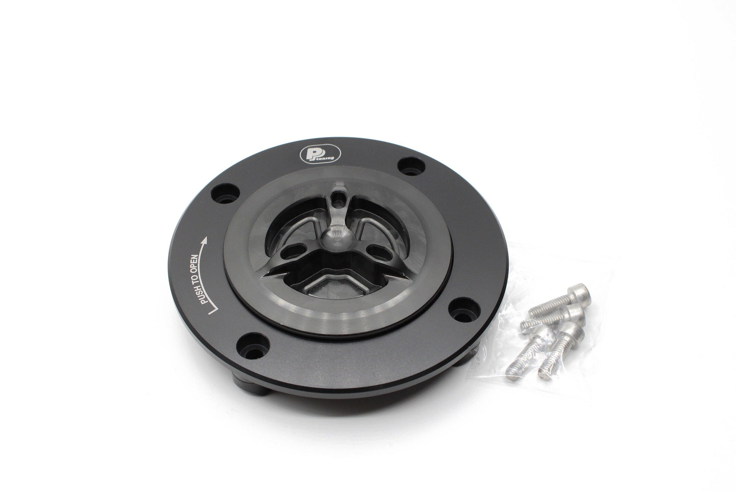 Quick Release Gas Cap - KAWASAKI Ninja 313R
