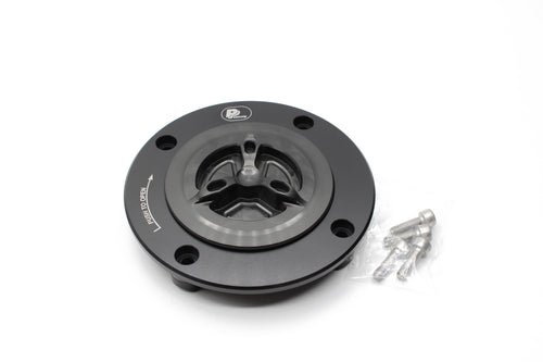 Quick Release Gas Cap - KAWASAKI Ninja 313R