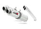 Suzuki DL 1000 V-Strom 2002 - 2012 Exhaust Silencer Muffler ST + dB killer medium 20 m. - Dominator motociklo duslintuvas
