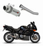 Suzuki GSXF 600 1998 - 2006 Exhaust Silencer Muffler GP1 + dB killer medium 19 m. - Dominator motociklo duslintuvas