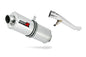 Suzuki GSX 1200 INAZUMA 1999 - 2000 Exhaust Silencer Muffler OV + dB killer medium 19 m. - Dominator motociklo duslintuvas
