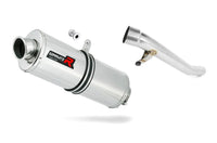 Suzuki GSF BANDIT 1200 2006 - 2007 Exhaust Silencer Muffler OV + dB killer medium 20 m.