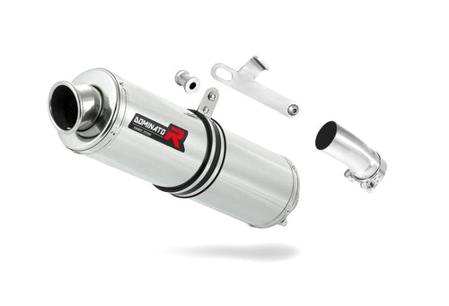 Suzuki GSF BANDIT 400 1996 - 1997 Exhaust Silencer Muffler ST + dB killer medium