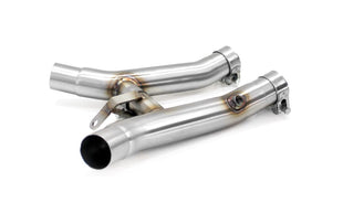 GSX 1300 R HAYABUSA Exhaust Cat Eliminator DECAT 2008 - 2019