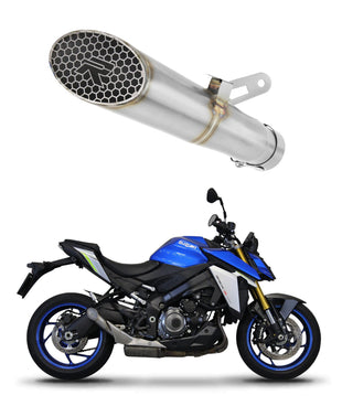 Suzuki GSX-S 1000 / 1000 GT / 950 2021 - 2024 Exhaust Silencer Muffler GP3