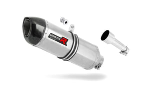 SYM CITYCOM 300i 2007 - 2014 Exhaust Silencer Muffler HP1 + dB killer medium