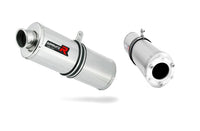 Triumph TT 600 Exhaust Silencer Muffler OV + dB killer medium