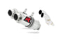 Triumph STREET TRIPLE 675 2007 - 2012 Exhaust Silencer Muffler GP1 + dB killer medium 20 m. - Dominator motociklo duslintuvas