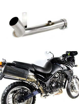 Triumph TIGER 900 T709 Exhaust Cat Eliminator DECAT 1999 - 2000