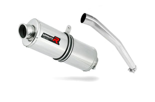 Yamaha YZF R6 1999 - 2002 Exhaust Silencer Muffler OV + dB killer medium