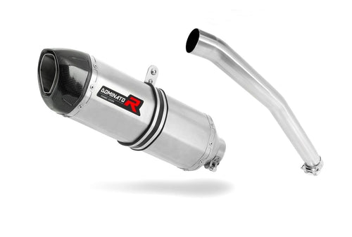 Yamaha YZF R6 1999 - 2002 Exhaust Silencer Muffler HP1 + dB killer medium