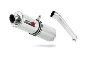 Yamaha FZR 1000 1991 - 1994 Exhaust Silencer Muffler ST + dB killer medium