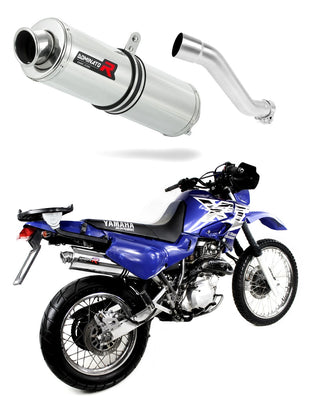 Yamaha XT 600 1990 - 2004 Exhaust Silencer Muffler ST + dB killer medium