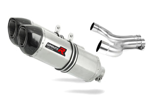 Yamaha XJ 600 DIVERSION 1992 - 2004 Exhaust Silencer Muffler HP1 + dB killer medium
